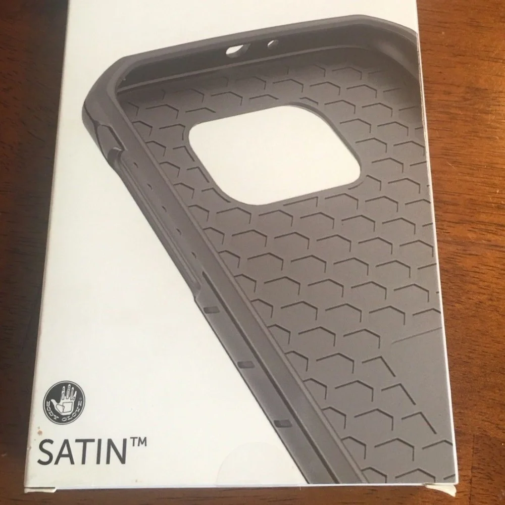 Body Glove Tactic Case for Samsung Galaxy S 6